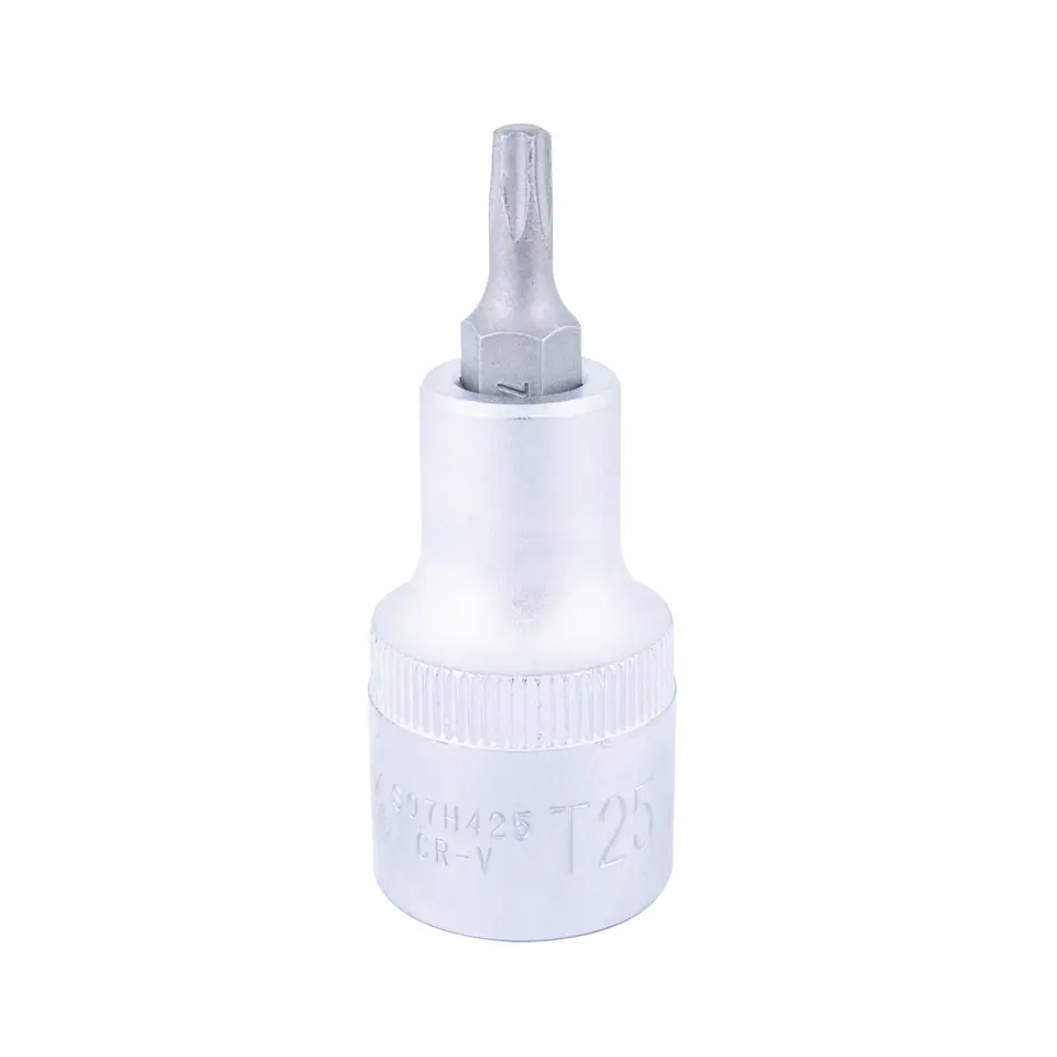 Dado torx macho cuadrante 1/2