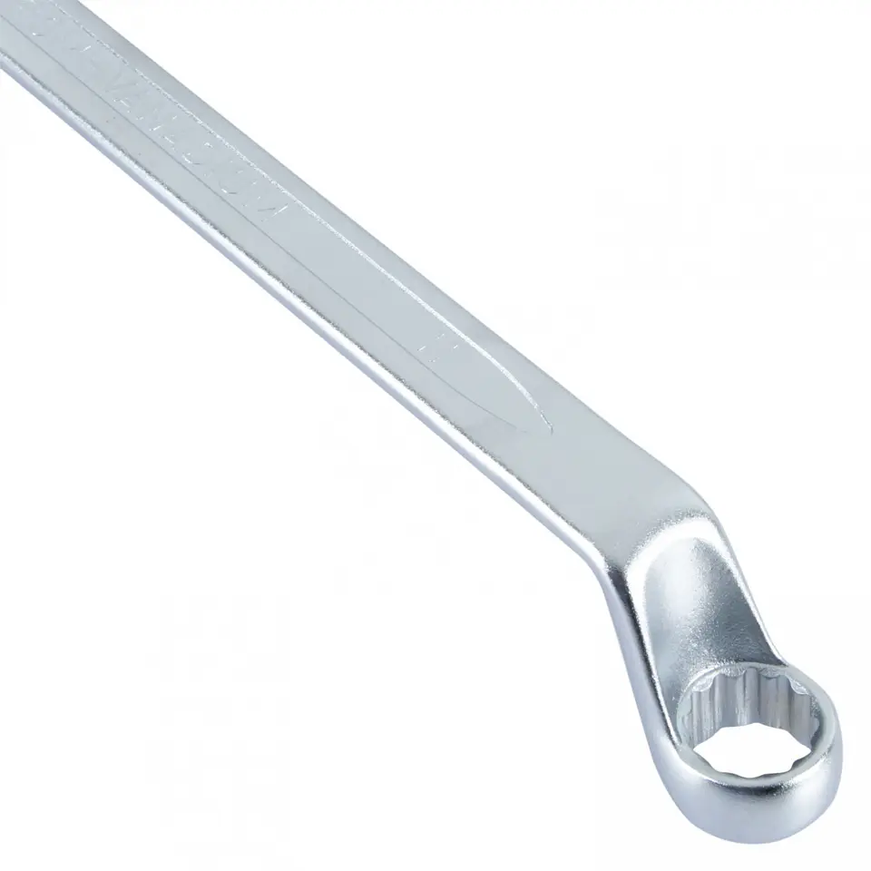 Llave corona corona acodada 75° 10x11mm Jonnesway W231011 4