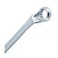 Llave corona corona acodada 75° 24x26mm Jonnesway W232426 - Miniatura 4