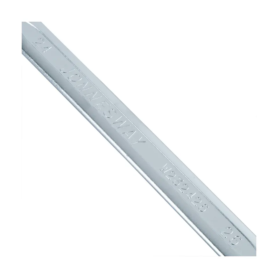 Llave corona corona acodada 75° 24x26mm Jonnesway W232426 5