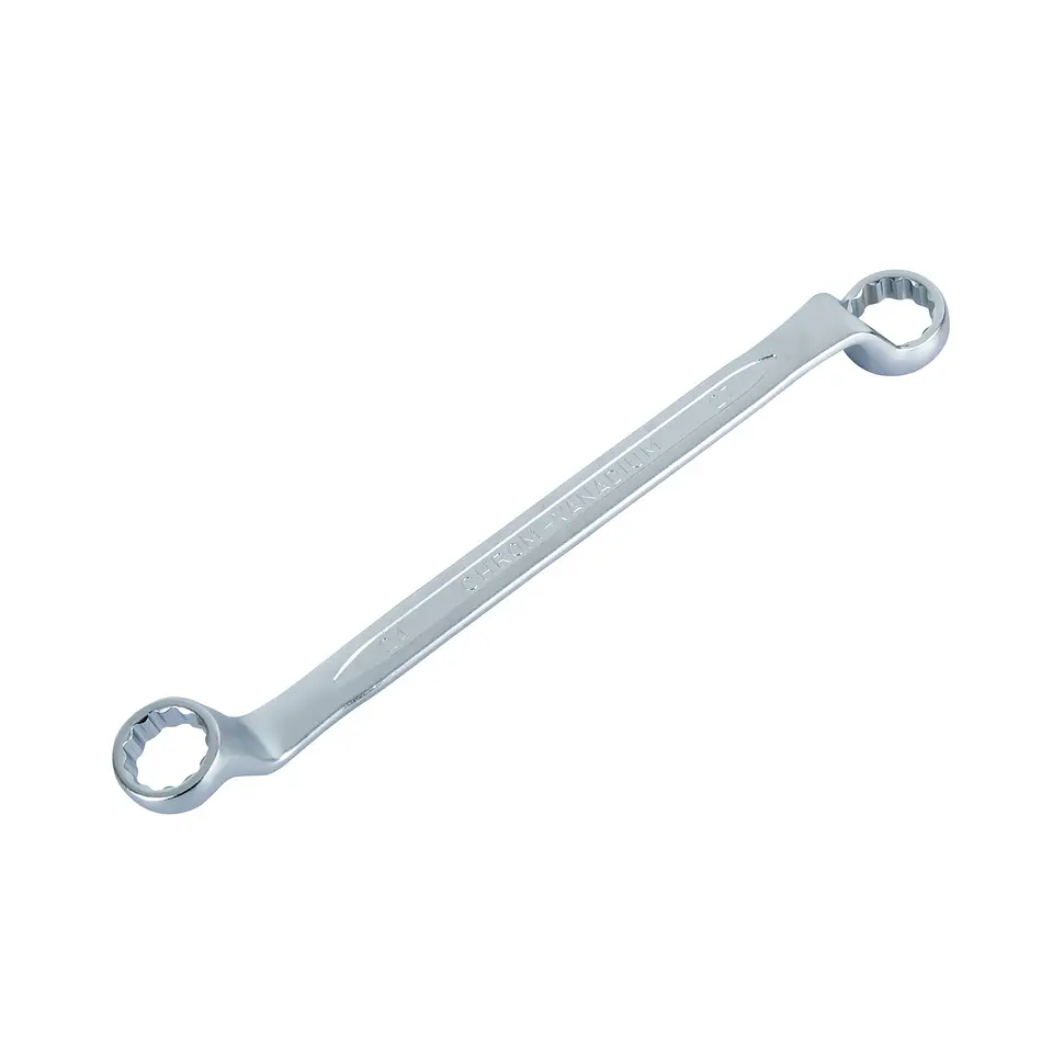 Llave corona corona acodada 75° 24x27mm Jonnesway W232427 2