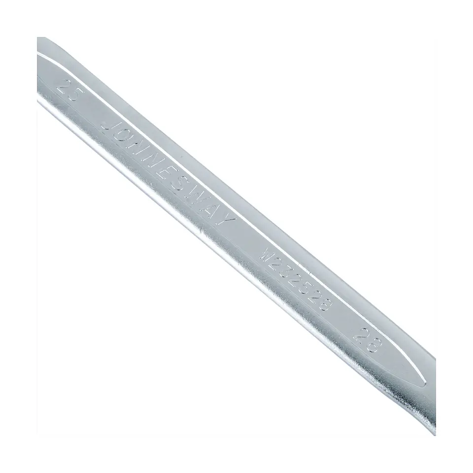 Llave corona corona acodada 75° 25x28mm Jonnesway W232528 5