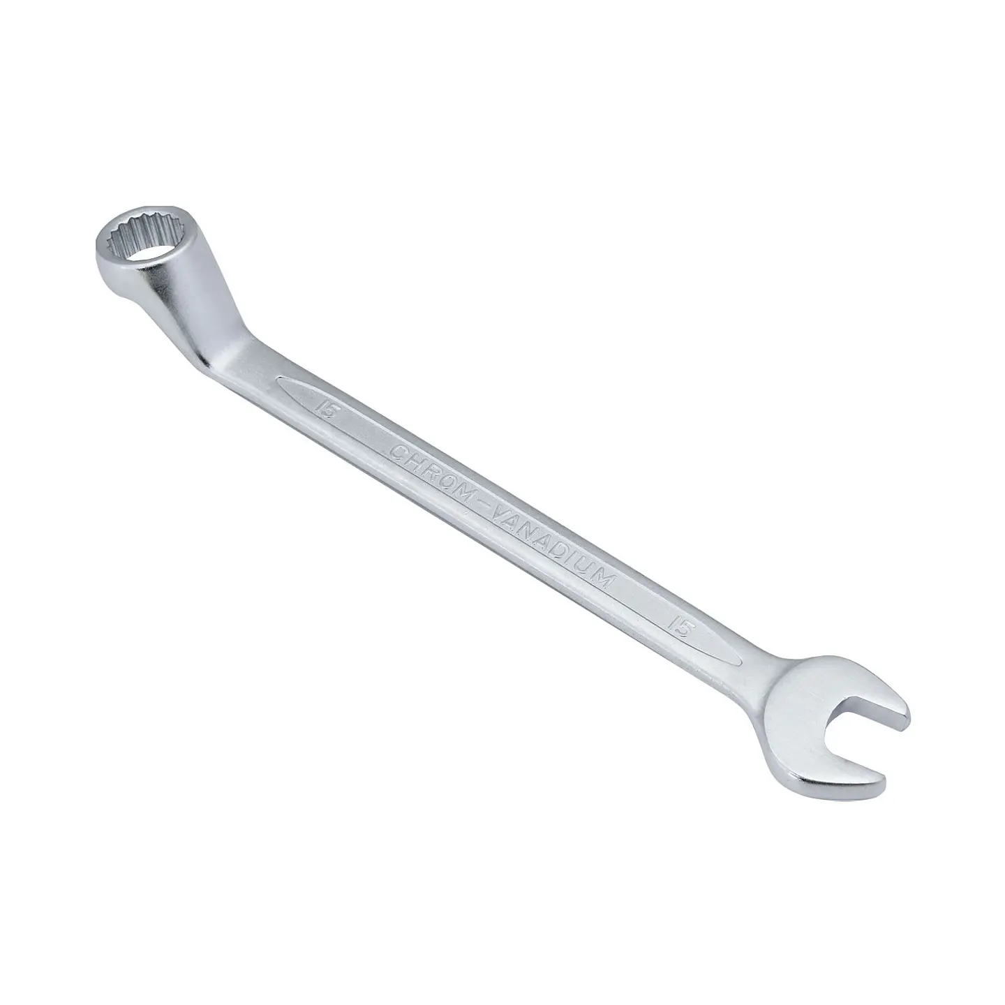 Llave punta corona acodada 75° de 15mm Jonnesway W69115 2
