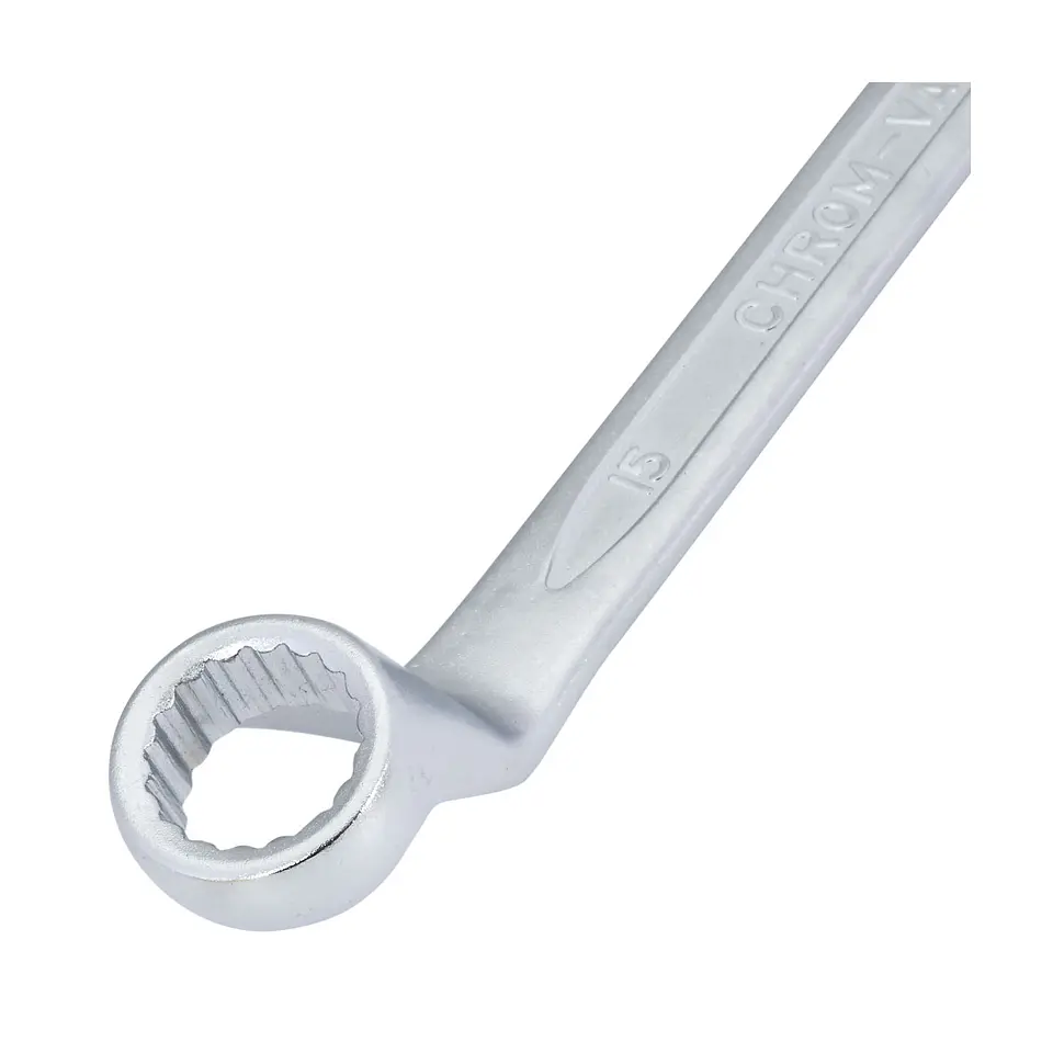 Llave punta corona acodada 75° de 15mm Jonnesway W69115 4