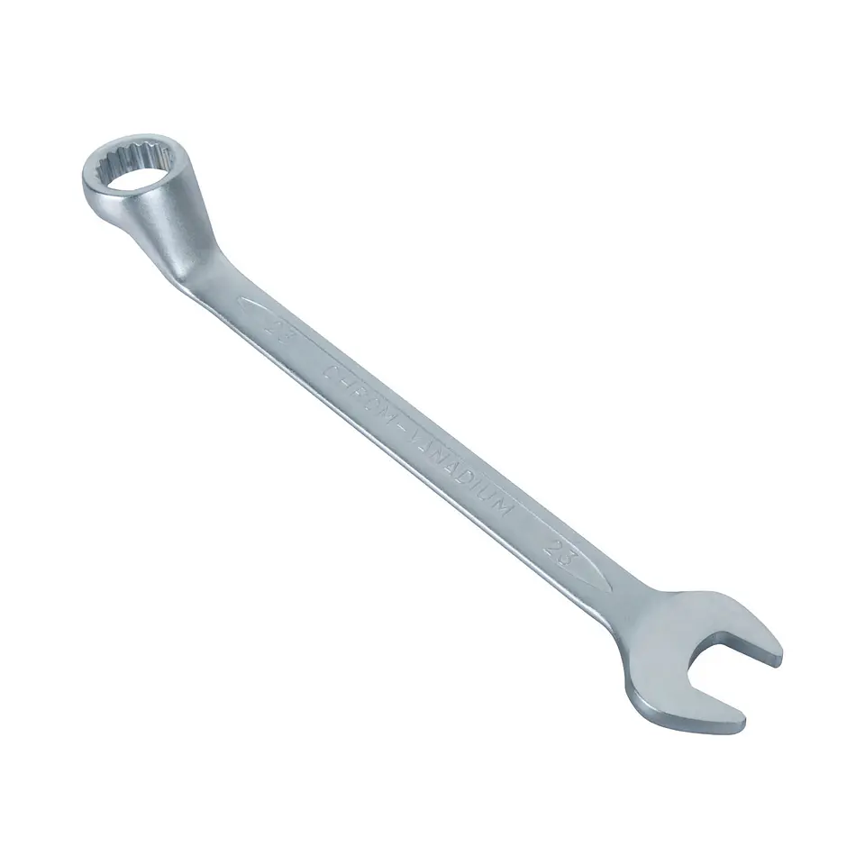 Llave punta corona acodada 75° de 23mm Jonnesway W69123 2