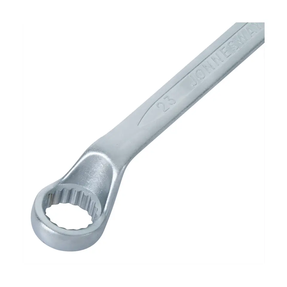 Llave punta corona acodada 75° de 23mm Jonnesway W69123 4