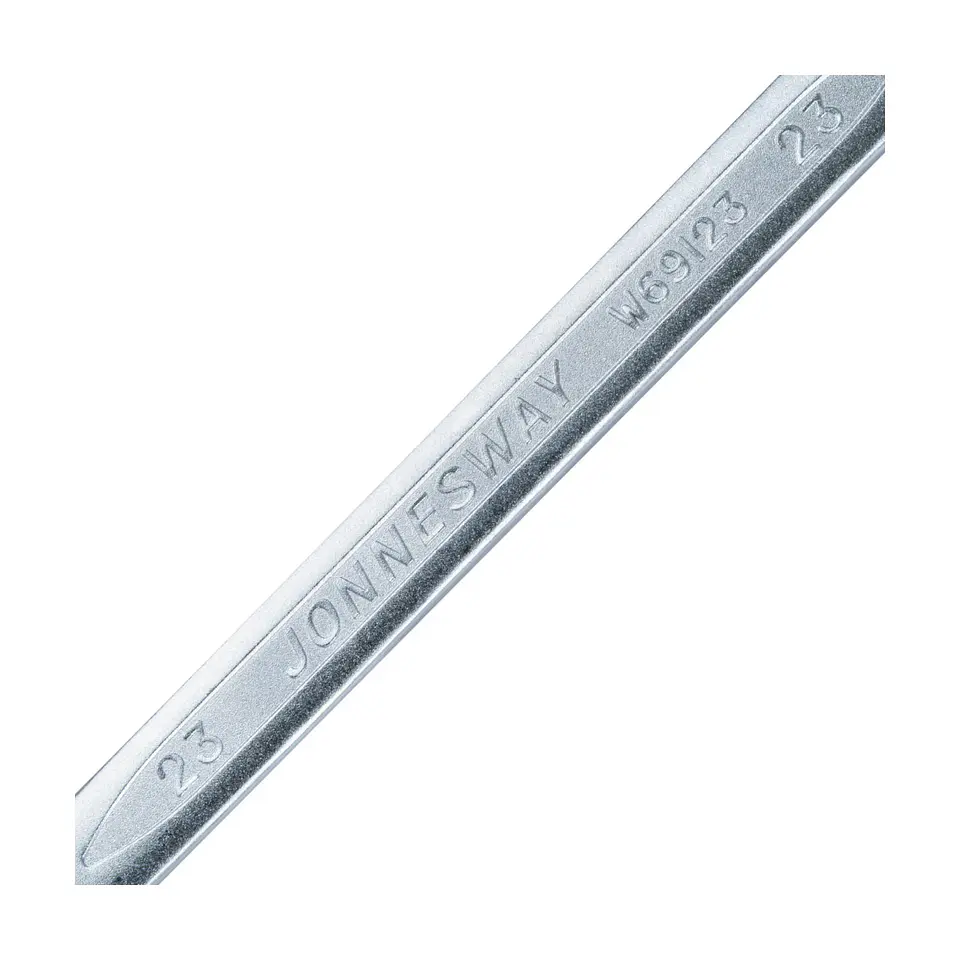 Llave punta corona acodada 75° de 23mm Jonnesway W69123 5
