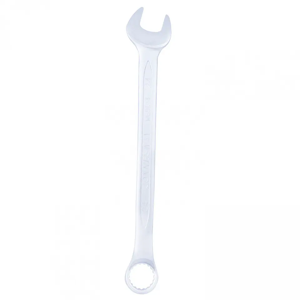 Llave punta corona acodada 75° de 24mm Jonnesway W69124 1