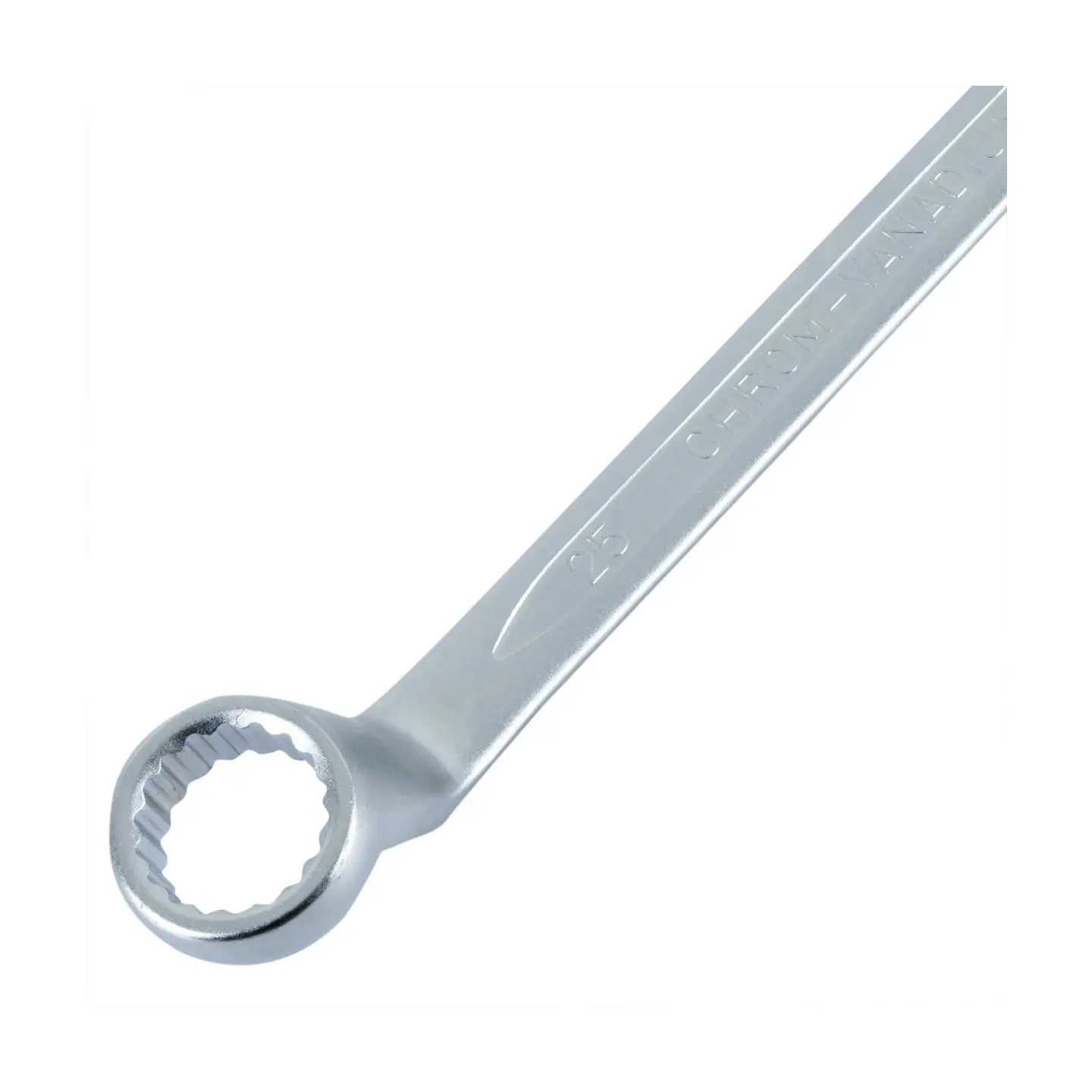 Llave punta corona acodada 75° de 25mm Jonnesway W69125 3