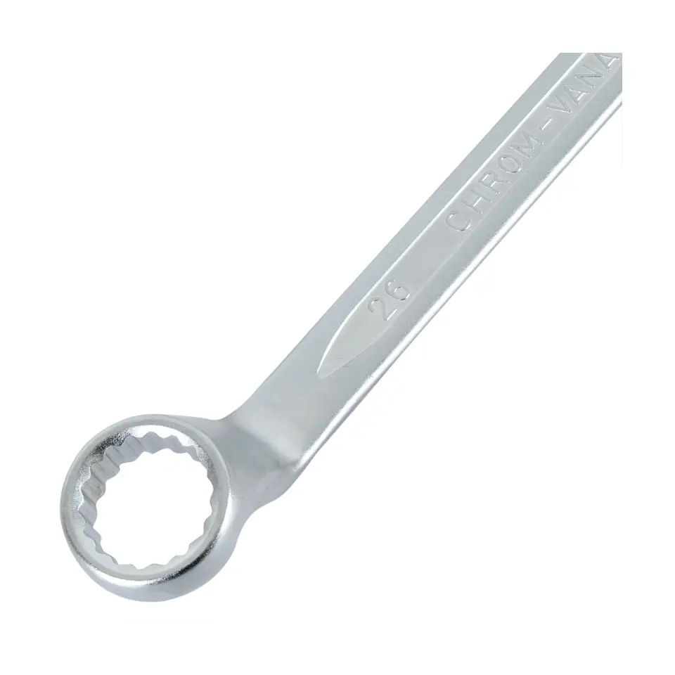 Llave punta corona acodada 75° de 26mm Jonnesway W69126 4
