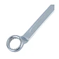 Llave punta corona acodada 75° de 27mm Jonnesway W69127 - Miniatura 4