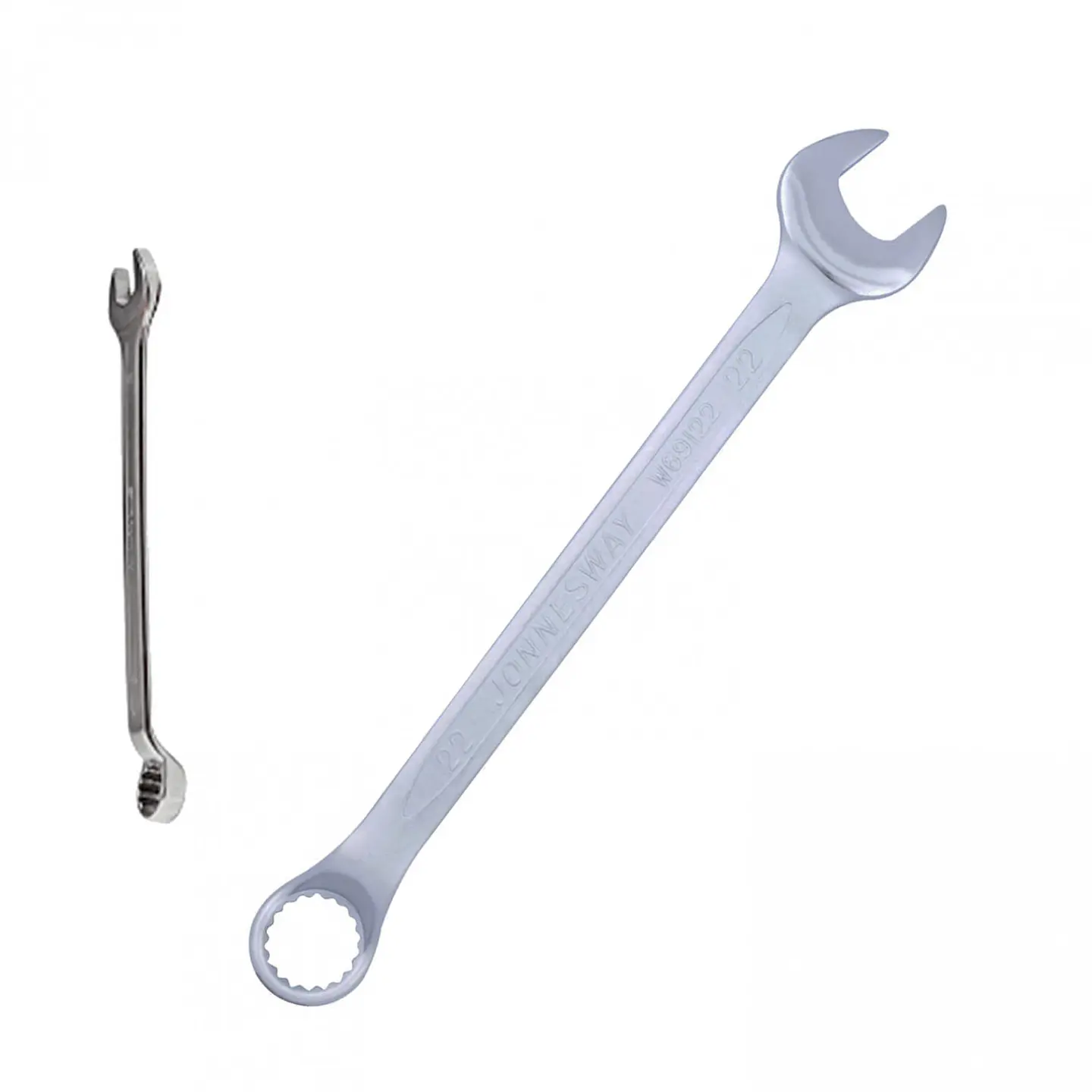 Llave punta corona acodada 75° de 7mm Jonnesway W69107 1