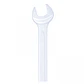 Llave punta corona 15mm Jonnesway W26115 - Miniatura 2