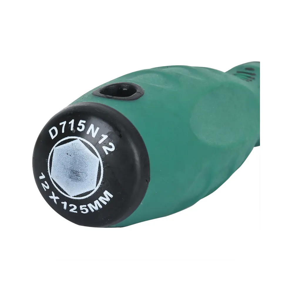 Destornillador dado 12mm anti deslizante Jonnesway D715N12 5