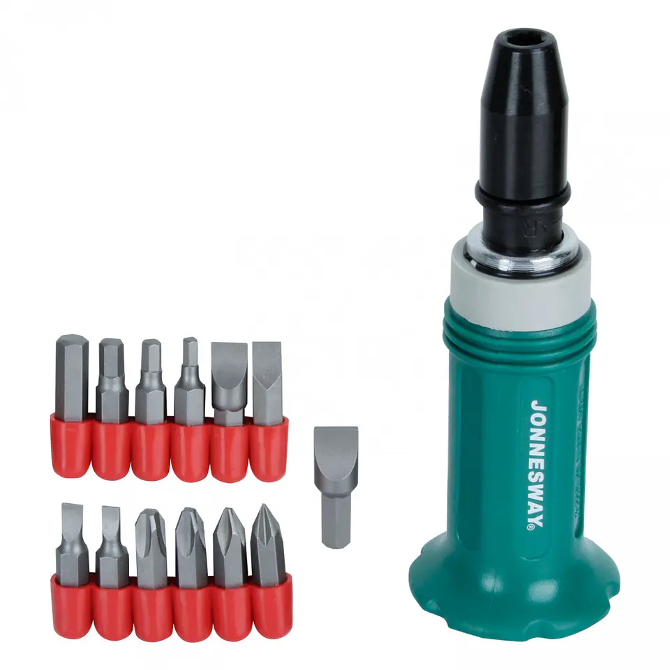 Destornillador de impacto Jonnesway AG010138 2