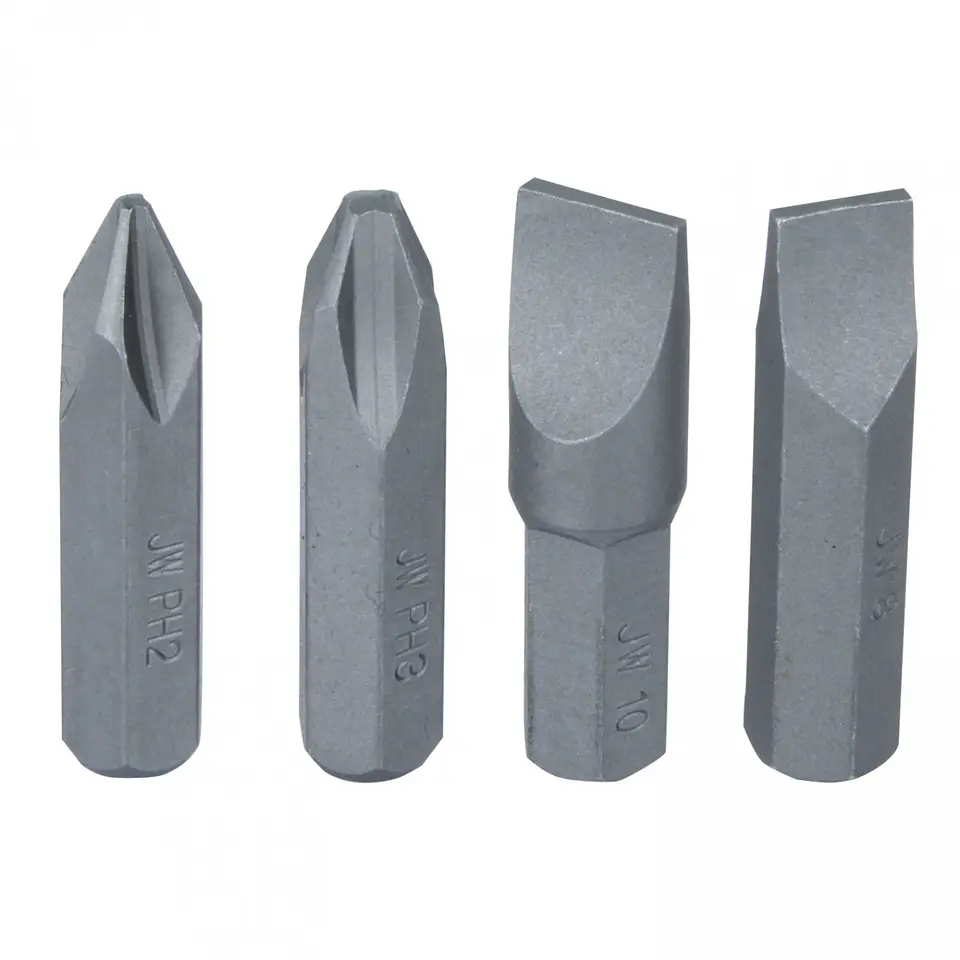 Destornillador de impacto punta de cruz Jonnesway AG010055 4