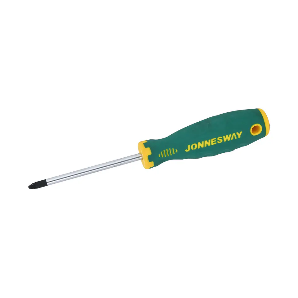 Destornillador pozidrive pz2 100 mm Jonnesway D71Z2100 2