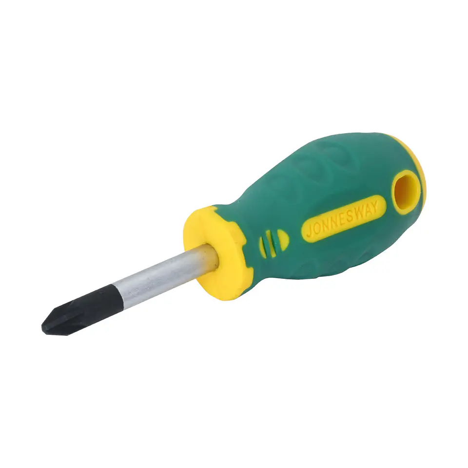 Destornillador pozidrive pz2 38 mm Jonnesway D71Z238 2