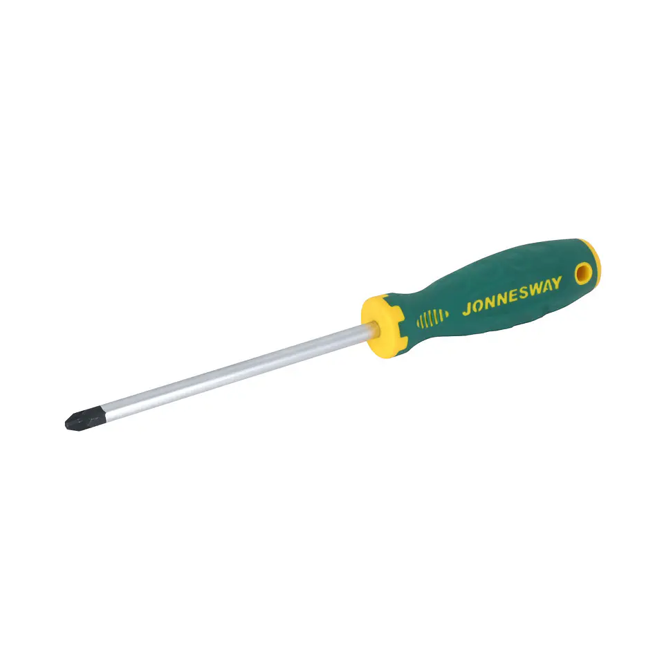 Destornillador pozidrive pz3 150 mm Jonnesway D71Z3150 2
