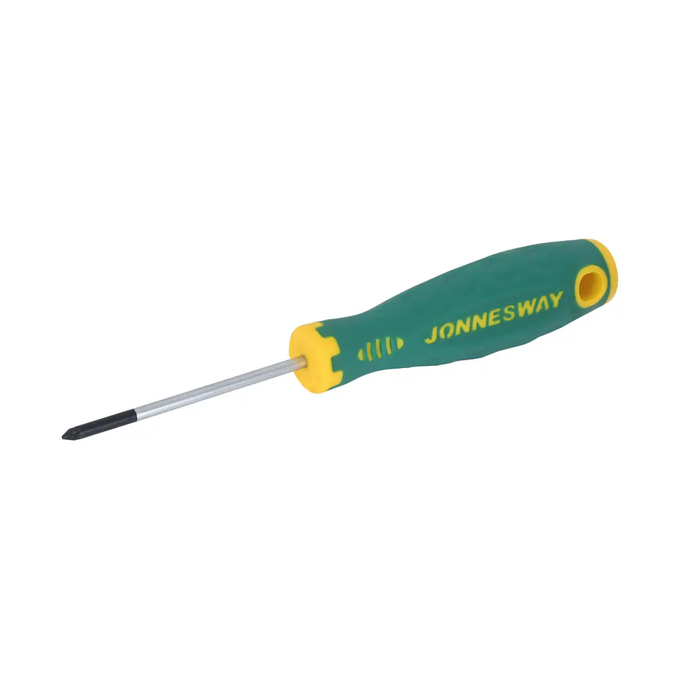 Destornillador pozidrive pzo 60 mm Jonnesway D71Z060 2
