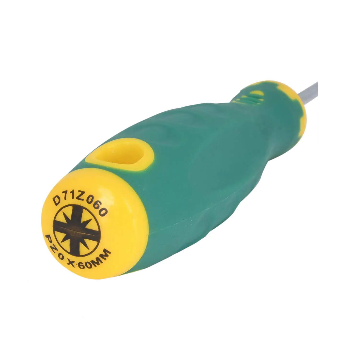 Destornillador pozidrive pzo 60 mm Jonnesway D71Z060 4