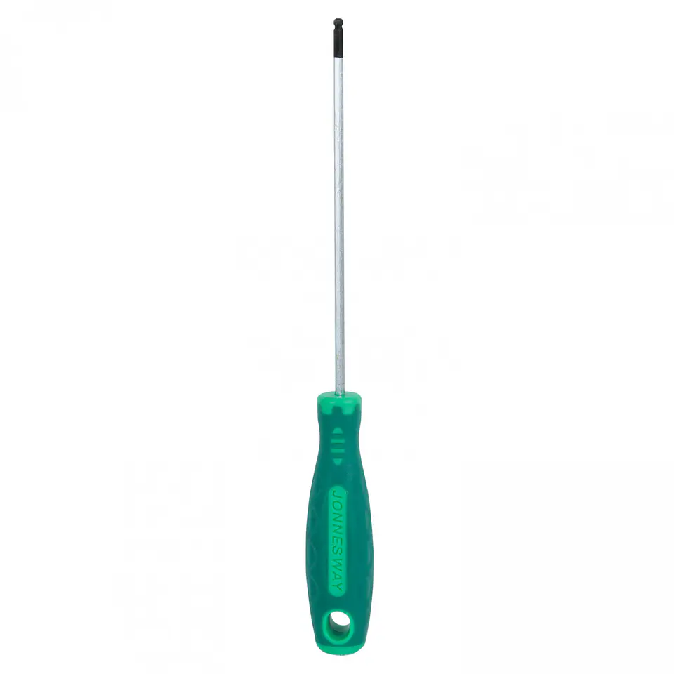 Destornillador punta bola 6mm Jonnesway D71HB6 1