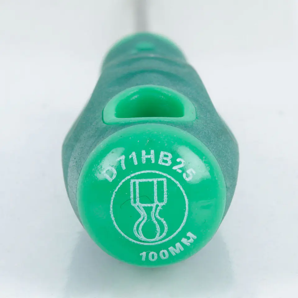 Destornillador punta bola 6mm Jonnesway D71HB6 6