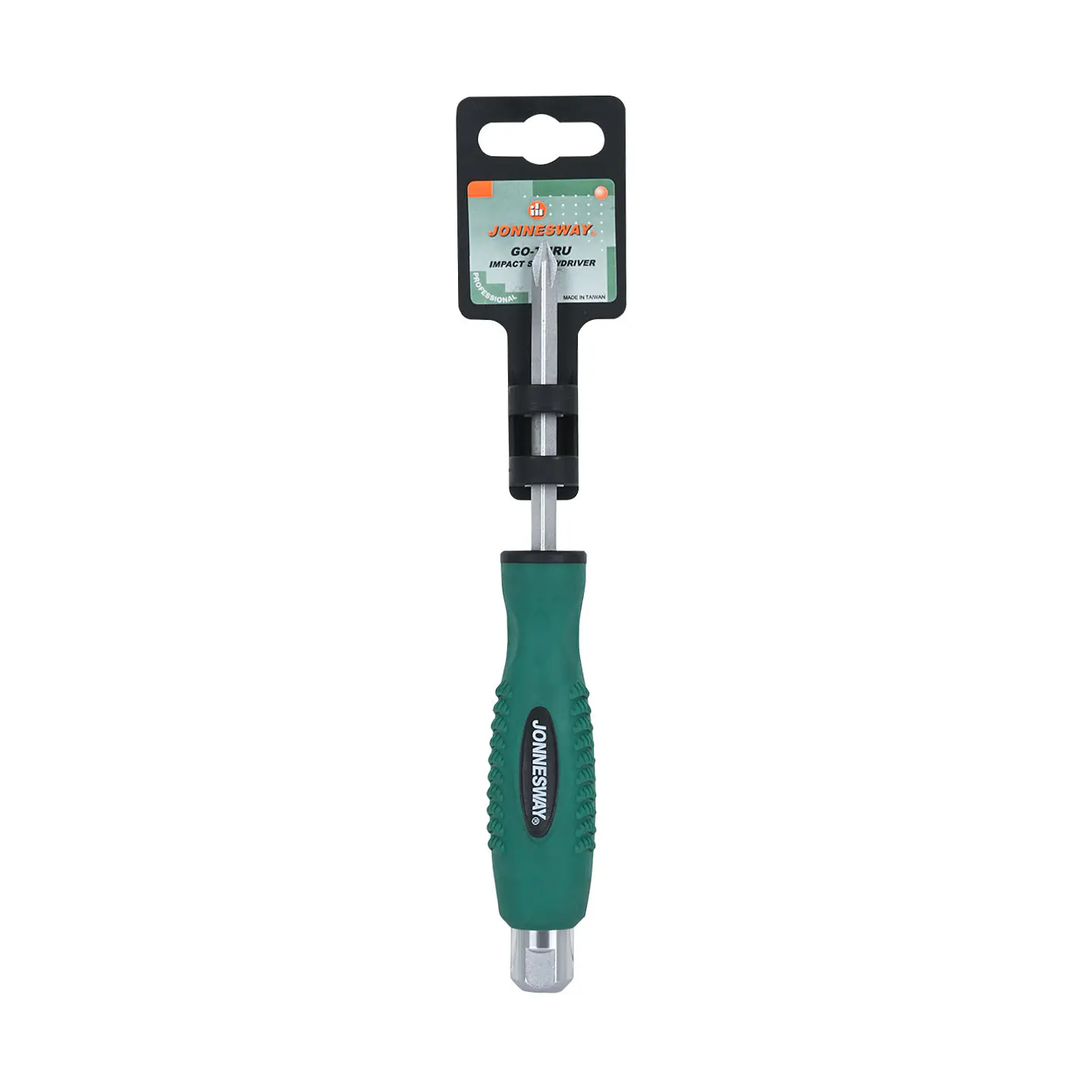 Destornillador cruz impacto ph1 75mm Jonnesway D70P175 5