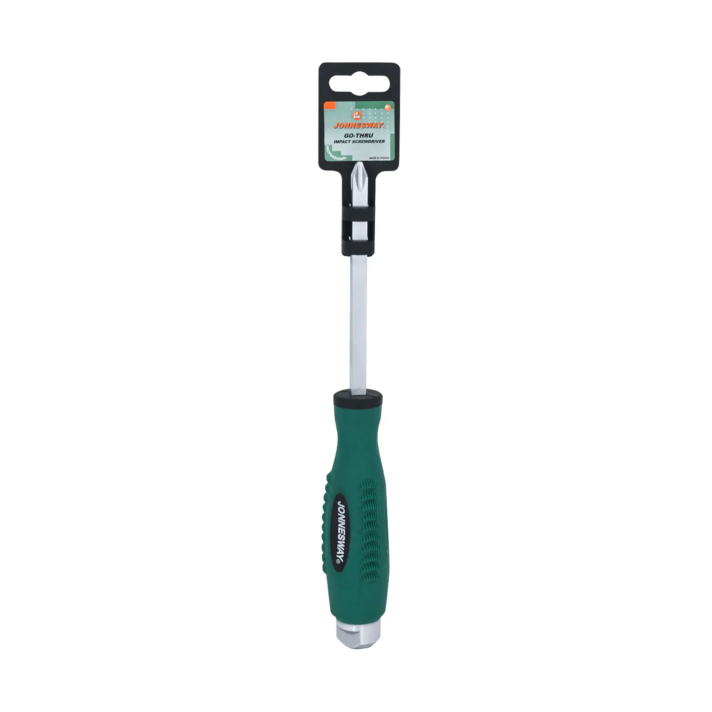 Destornillador cruz impacto ph3 125mm Jonnesway D70P3125 5