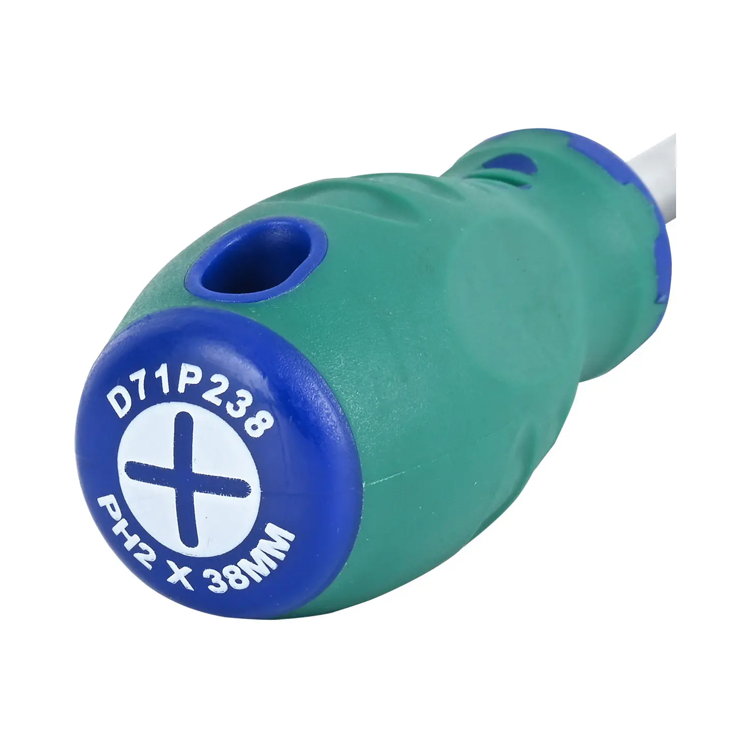 Destornillador de cruz ph2 38mm Jonnesway D71P238 4
