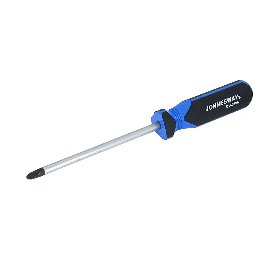 Destornillador de cruz ph3 150mm Jonnesway D140306 2