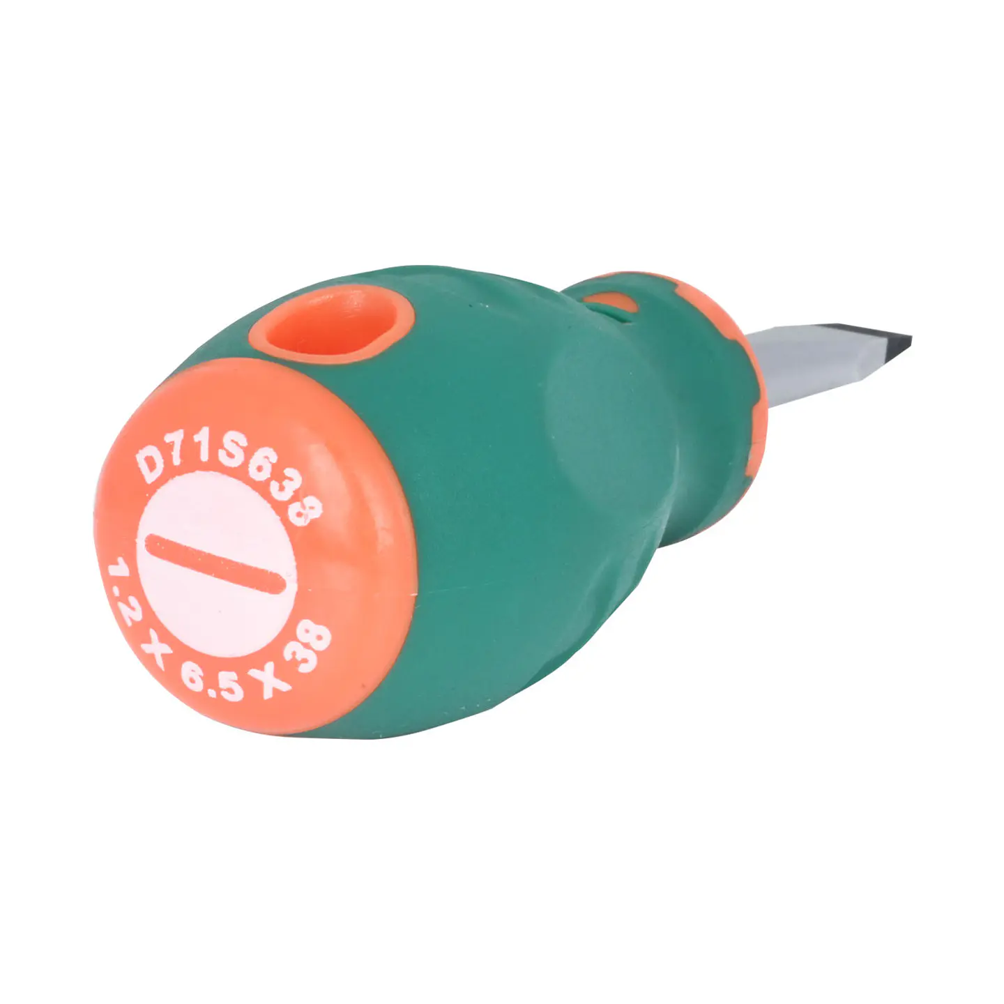 Destornillador de paleta s6 38mm Jonnesway D71S638 4