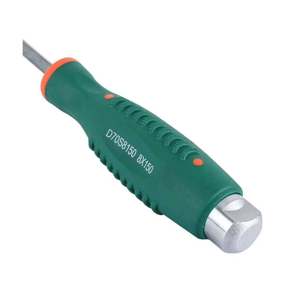 Destornillador paleta impacto sl8 150mm Jonnesway D70S8150 4