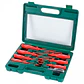 Juego destornilladores aislados 8 piezas Jonnesway D02AP08S - Miniatura 1