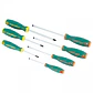 Juego destornilladores pozidrive 7 piezas Jonnesway D71Z107S - Miniatura 1