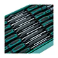Juego destornilladores precision 14 piezas Jonnesway D376514SC - Miniatura 4