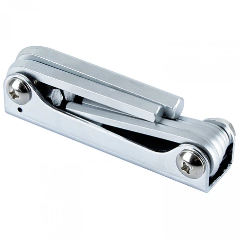 Juego de llaves tipo navaja 7 medidas Jonnesway H01M07SF