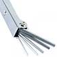 Juego de llaves tipo navaja 7 medidas Jonnesway H01M07SF - Miniatura 4