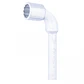 Llave de pipa 15 mm Jonnesway S57H115 - Miniatura 3