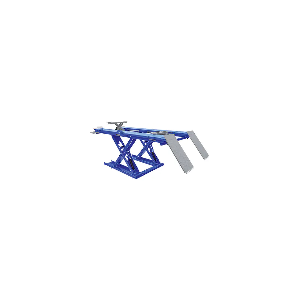 Elevador de tijera para alineación Heshbon HL-53X, 4.000 kg 1