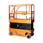 Alzahombre eléctrico autopropulsado SDS Power FSJY6A, 6 m y 300 kg - Miniatura 5