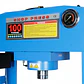 Prensa hidroneumática Handijack HJ0813CE, 100 toneladas - Miniatura 5