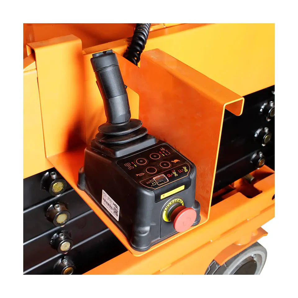 Alzahombre eléctrico autopropulsado SDS Power FSJY6A, 6 m y 300 kg 9