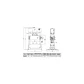 Prensa hidroneumática Handijack HJ0813CE, 100 toneladas - Miniatura 6