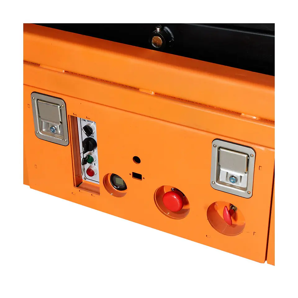 Alzahombre eléctrico autopropulsado SDS Power FSJY6A, 6 m y 300 kg 12
