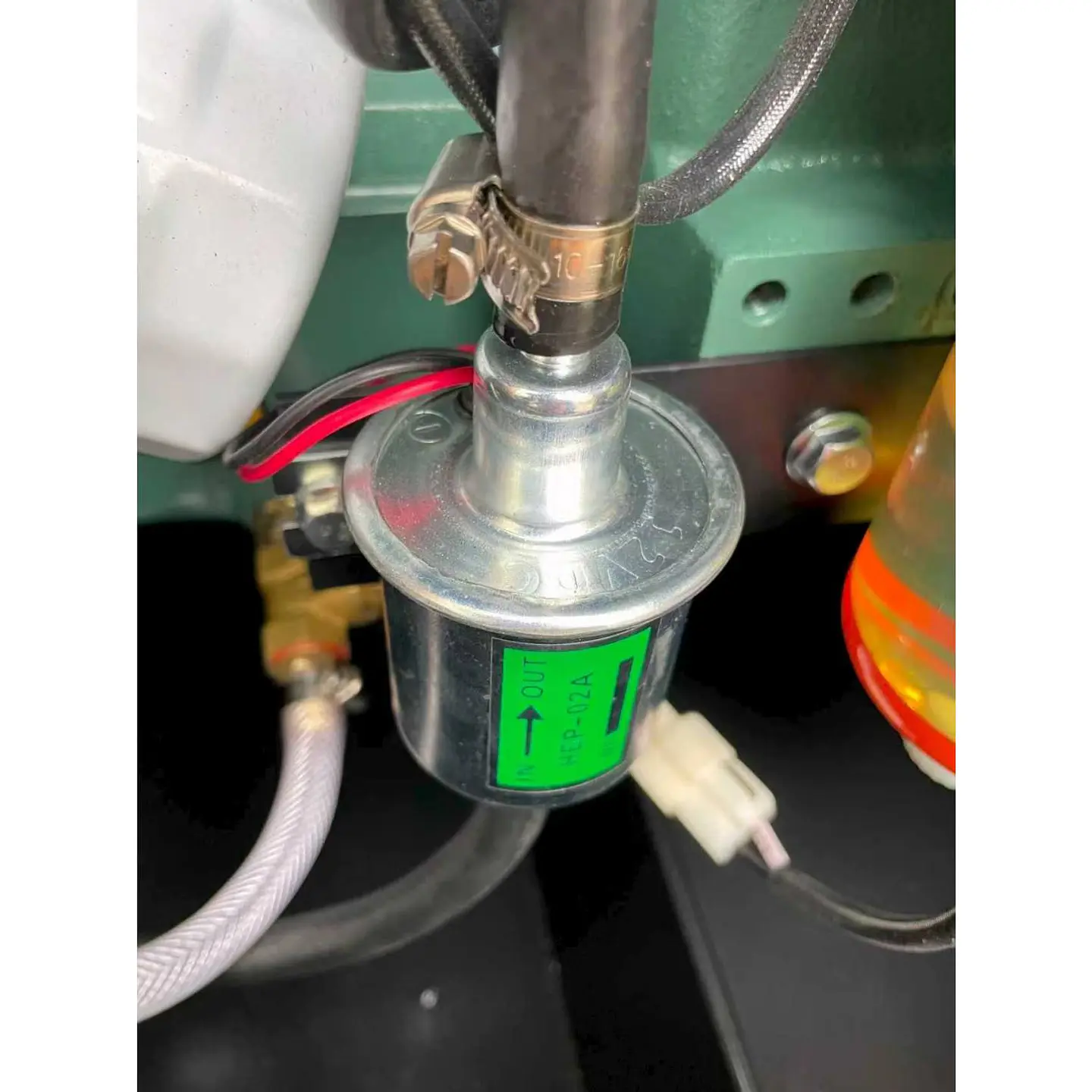 Generador diésel SDS Power SDG-X13S, 220V y enfriamiento por agua 11