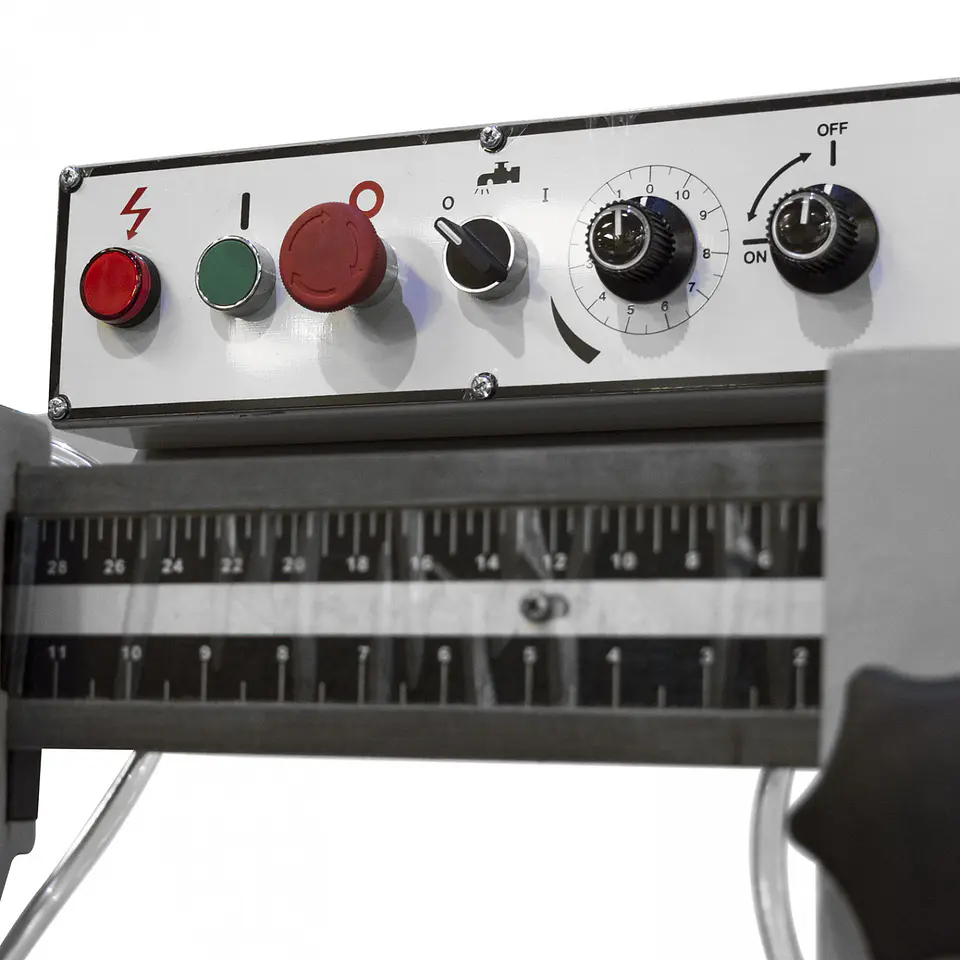Sierra de huincha para metal Acra FHBS-250V, 10 pulgadas 2