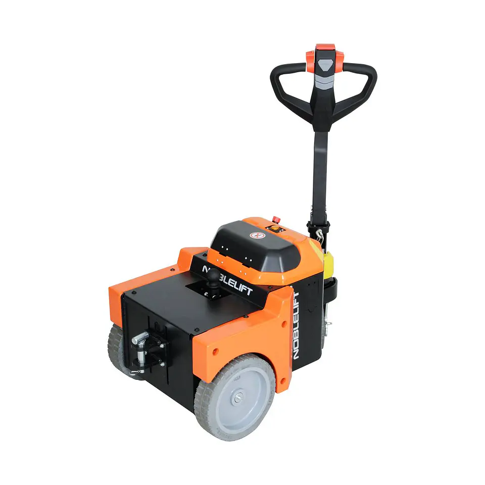 Tractor de arrastre eléctrico Noblelift TWS-300I, 3 toneladas 1