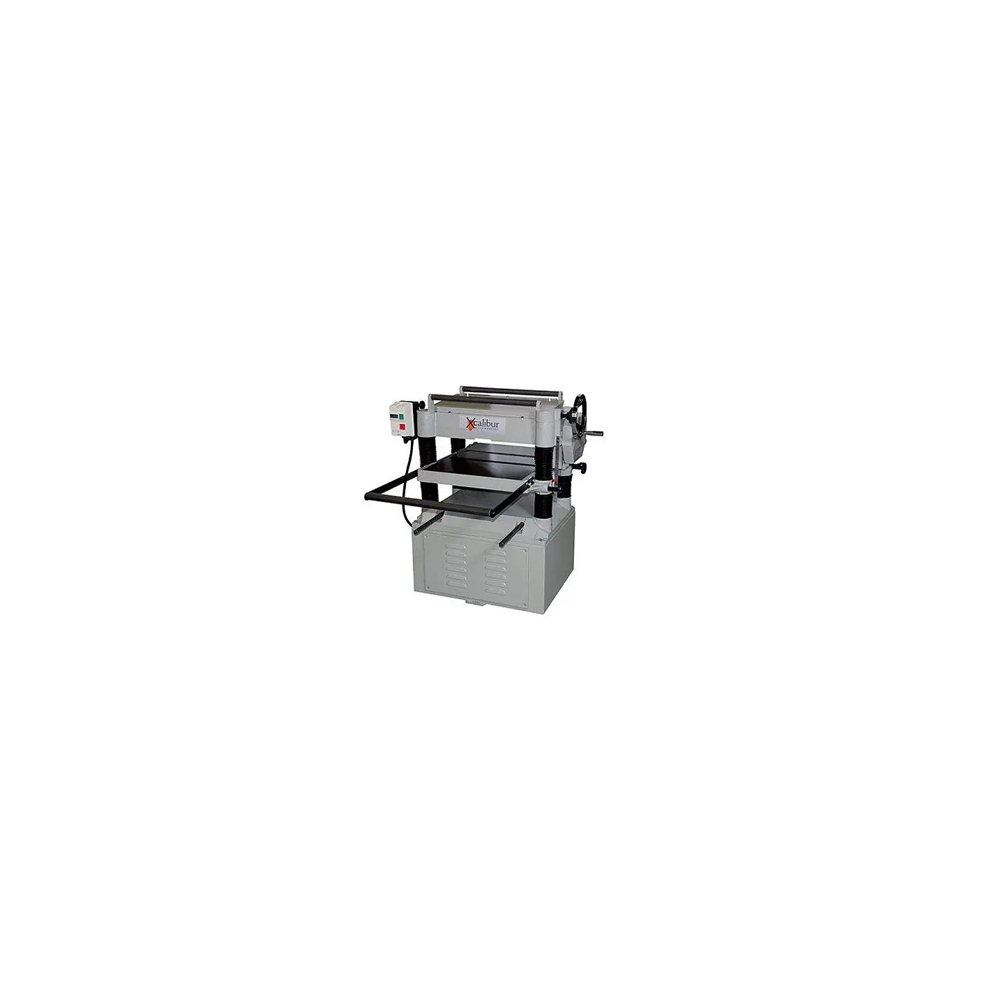 Cepilladora Xcalibur 8330101, 20 pulgadas y 3 HP 1