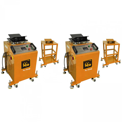 Detector de sonidos de chasis ACO Automotriz PL-YS100, 220V
